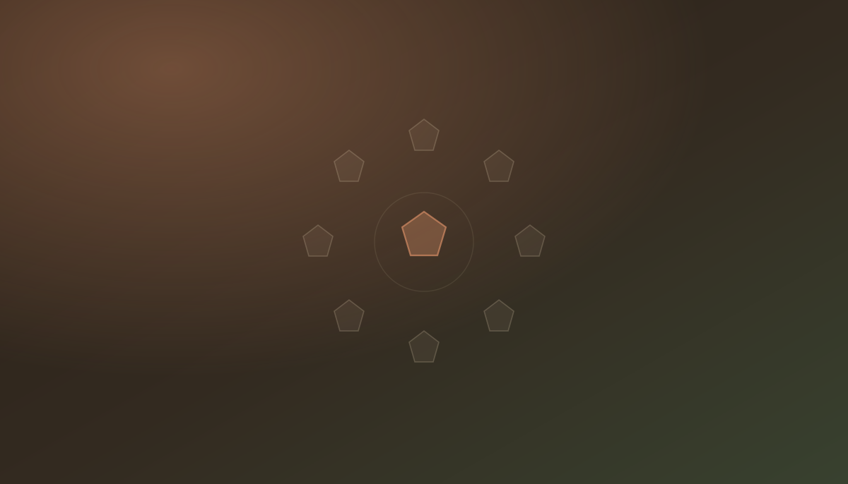 Ten Stones, and What They Hold