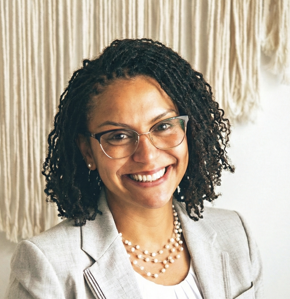 Kako Campbell, Certified Life and Transformative Coach