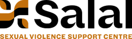 Salal Sexual Violence Support Centre (formerly WAVAW) logo